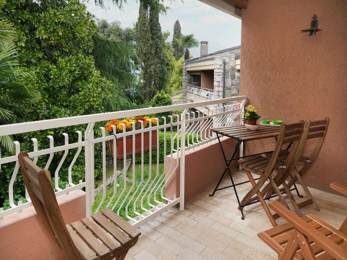 Studio Hermitage-4 By Interhome Porto Valtravaglia Ngoại thất bức ảnh