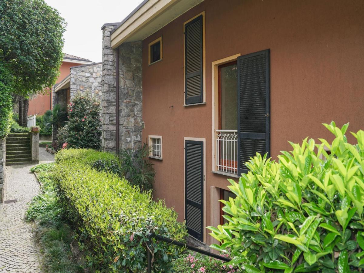 Studio Hermitage-4 By Interhome Porto Valtravaglia Ngoại thất bức ảnh