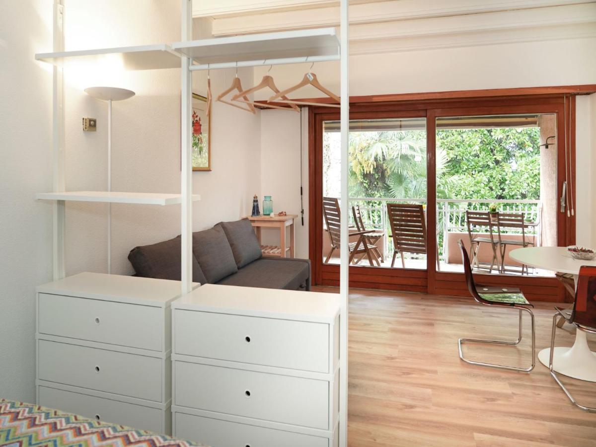 Studio Hermitage-4 By Interhome Porto Valtravaglia Ngoại thất bức ảnh