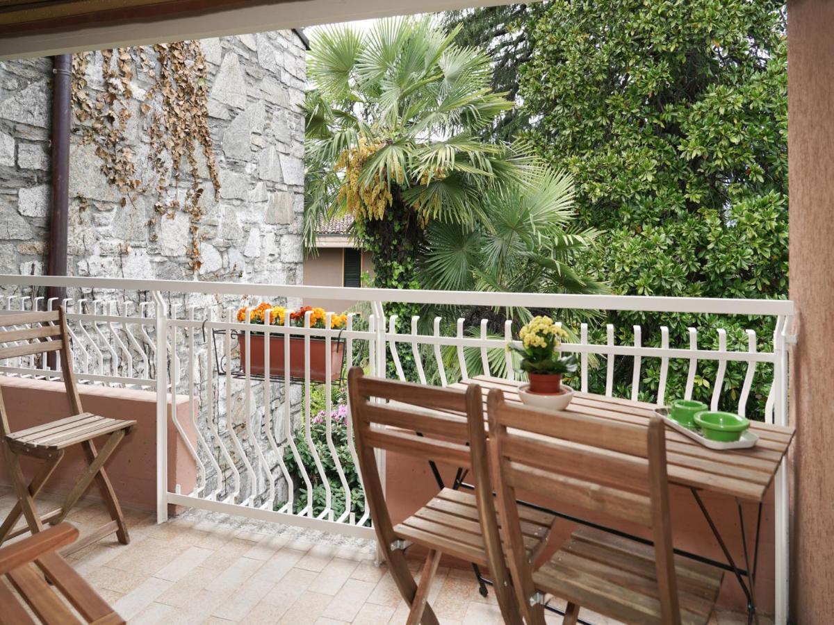 Studio Hermitage-4 By Interhome Porto Valtravaglia Ngoại thất bức ảnh